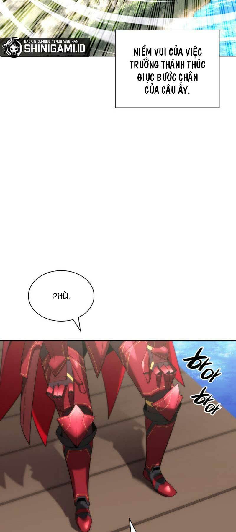 Thợ Rèn Huyền Thoại Chapter 186 - Trang 2