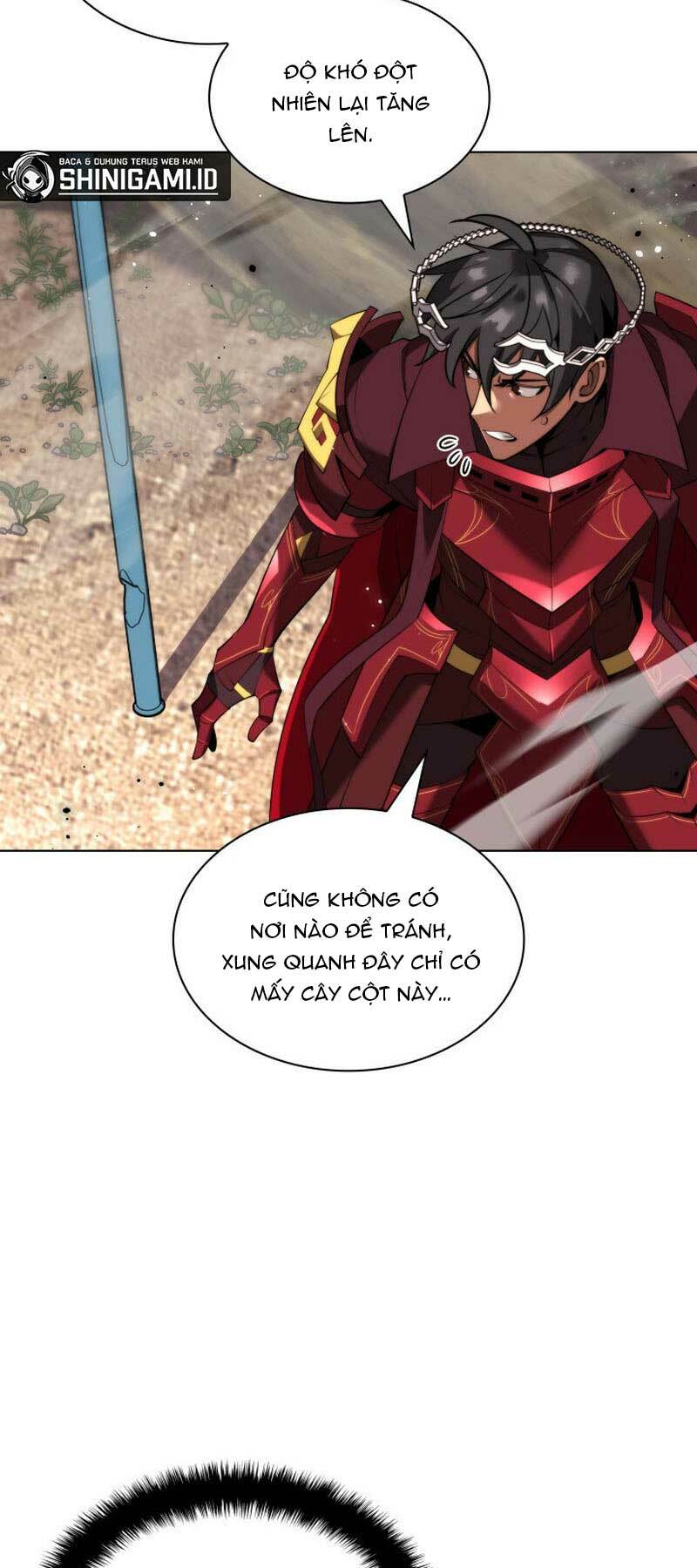 Thợ Rèn Huyền Thoại Chapter 186 - Trang 2