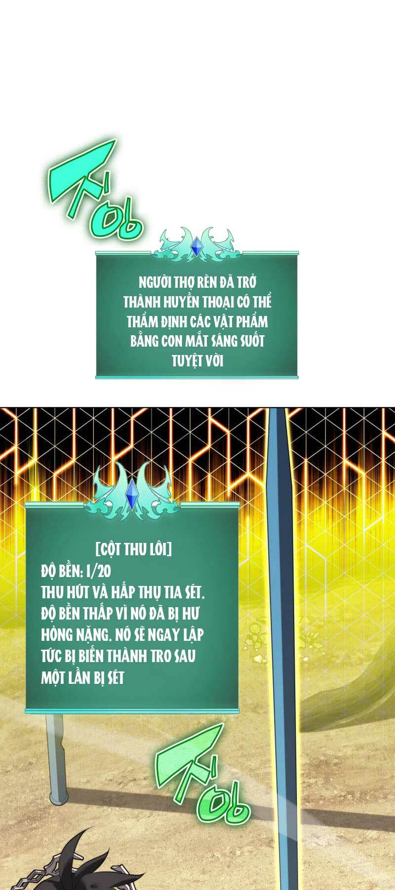 Thợ Rèn Huyền Thoại Chapter 186 - Trang 2