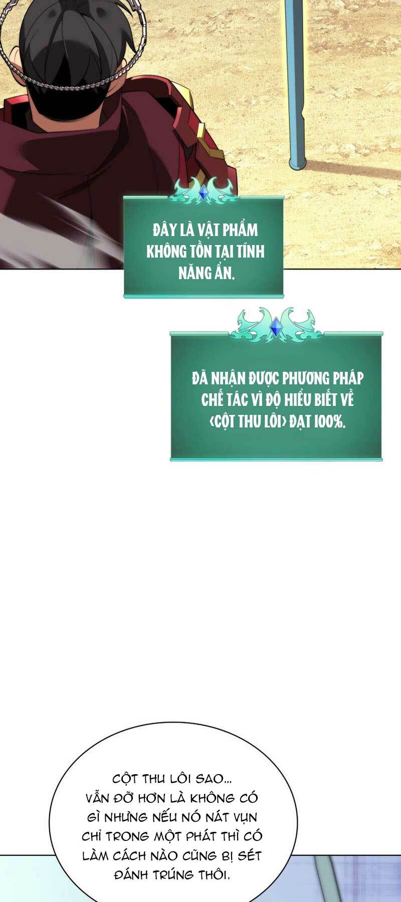 Thợ Rèn Huyền Thoại Chapter 186 - Trang 2