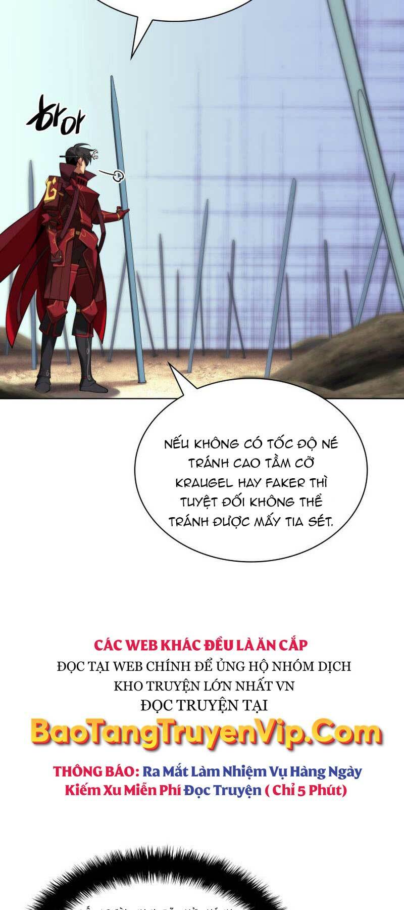 Thợ Rèn Huyền Thoại Chapter 186 - Trang 2