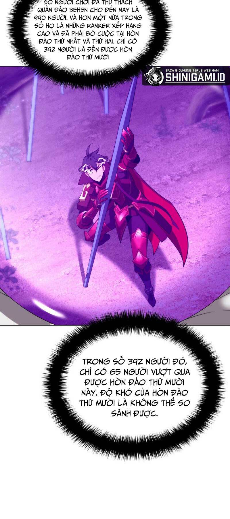 Thợ Rèn Huyền Thoại Chapter 186 - Trang 2