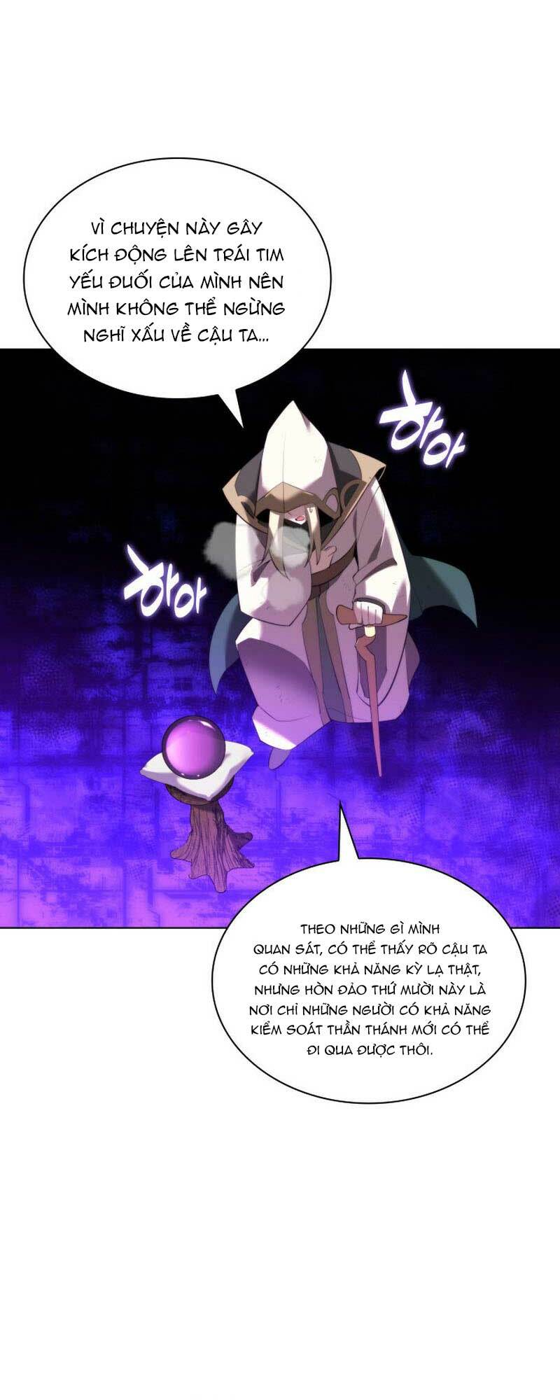 Thợ Rèn Huyền Thoại Chapter 186 - Trang 2