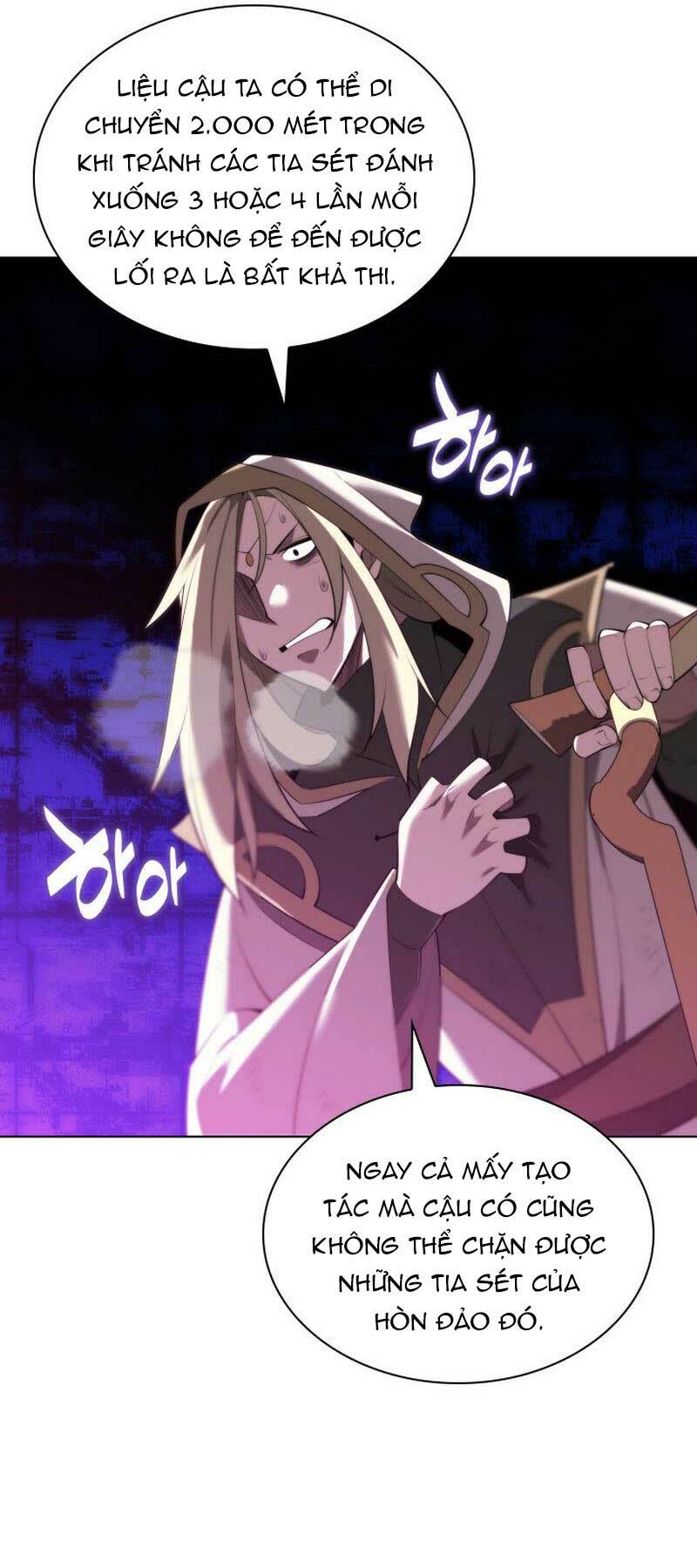Thợ Rèn Huyền Thoại Chapter 186 - Trang 2