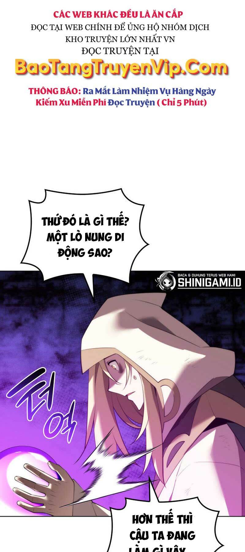 Thợ Rèn Huyền Thoại Chapter 186 - Trang 2