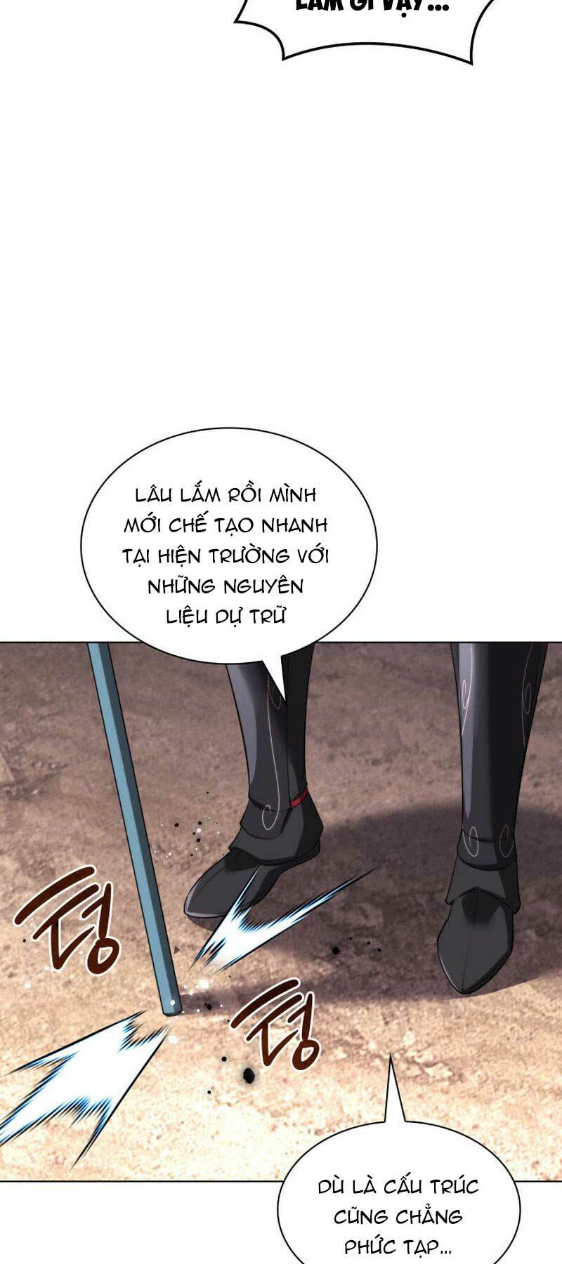 Thợ Rèn Huyền Thoại Chapter 186 - Trang 2