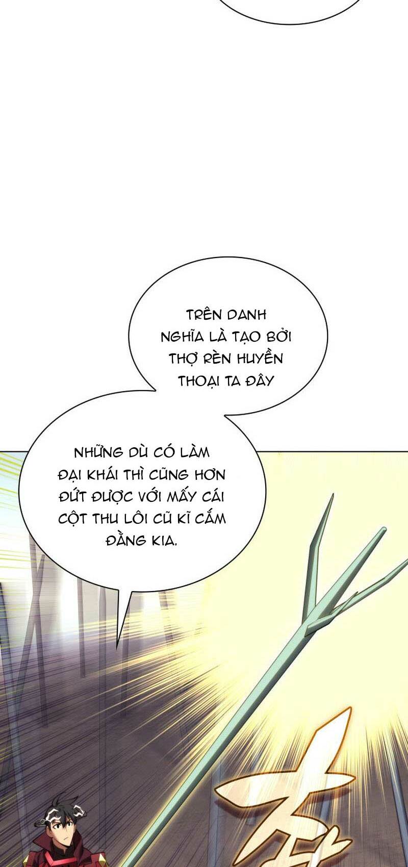 Thợ Rèn Huyền Thoại Chapter 186 - Trang 2