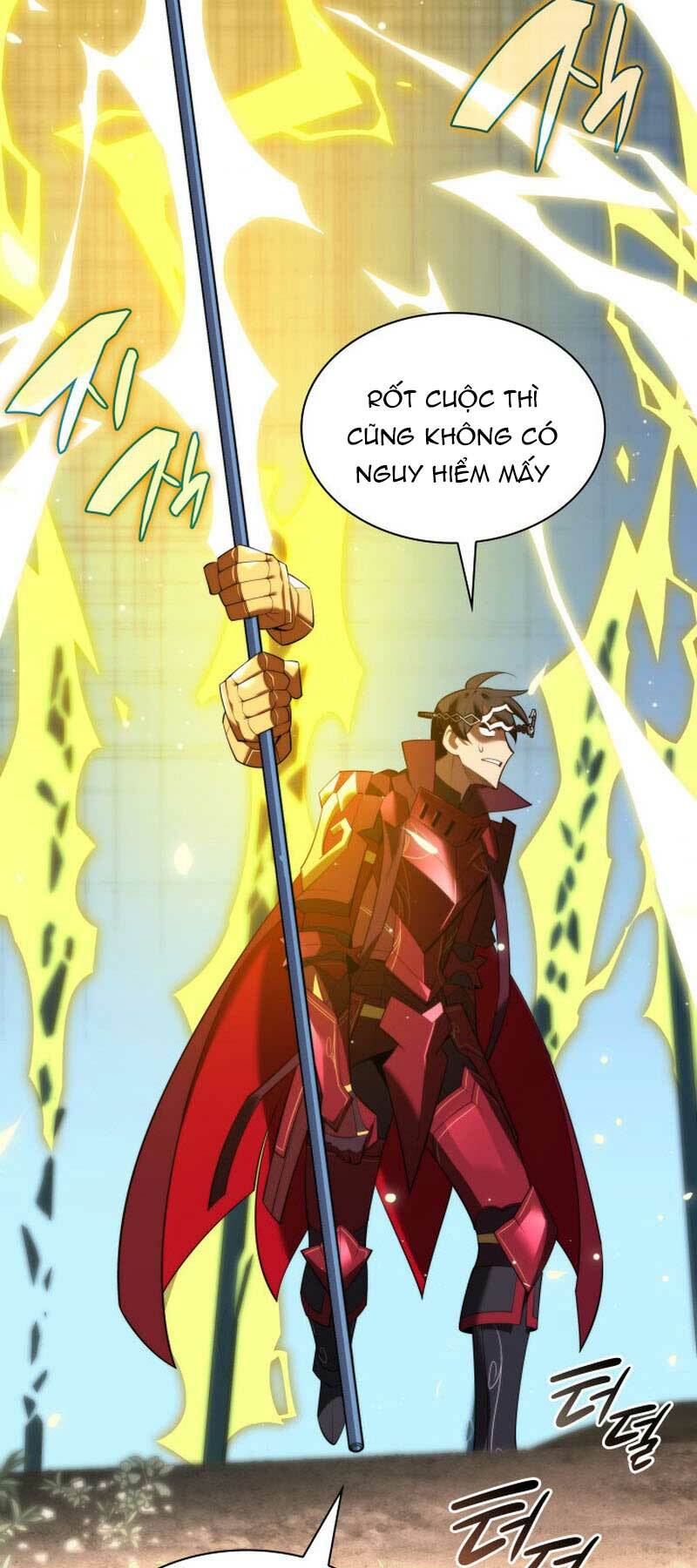 Thợ Rèn Huyền Thoại Chapter 186 - Trang 2