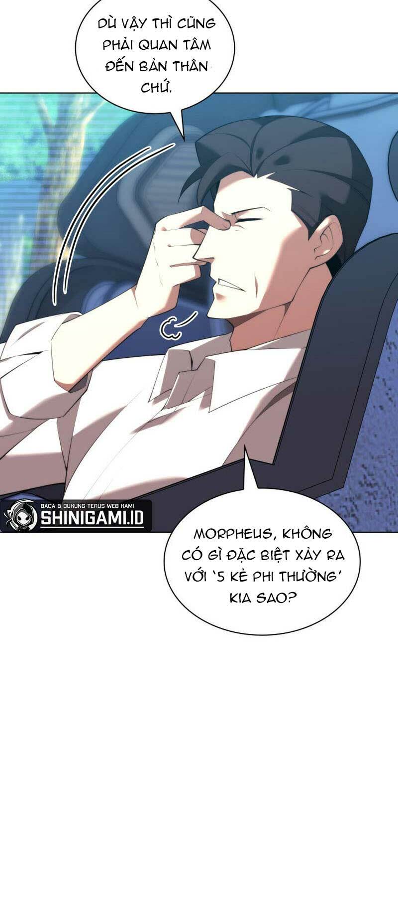 Thợ Rèn Huyền Thoại Chapter 186 - Trang 2