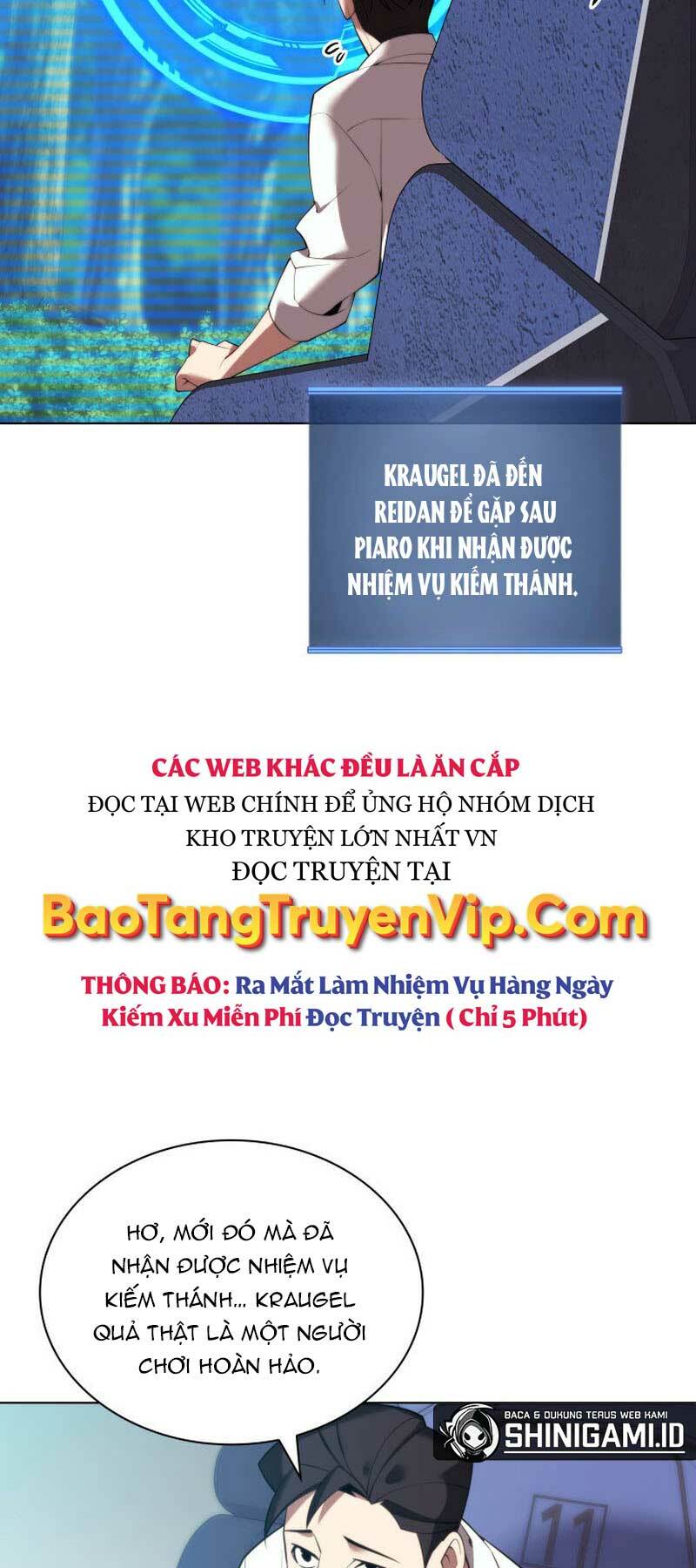 Thợ Rèn Huyền Thoại Chapter 186 - Trang 2