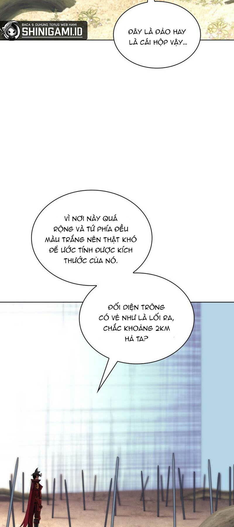 Thợ Rèn Huyền Thoại Chapter 186 - Trang 2