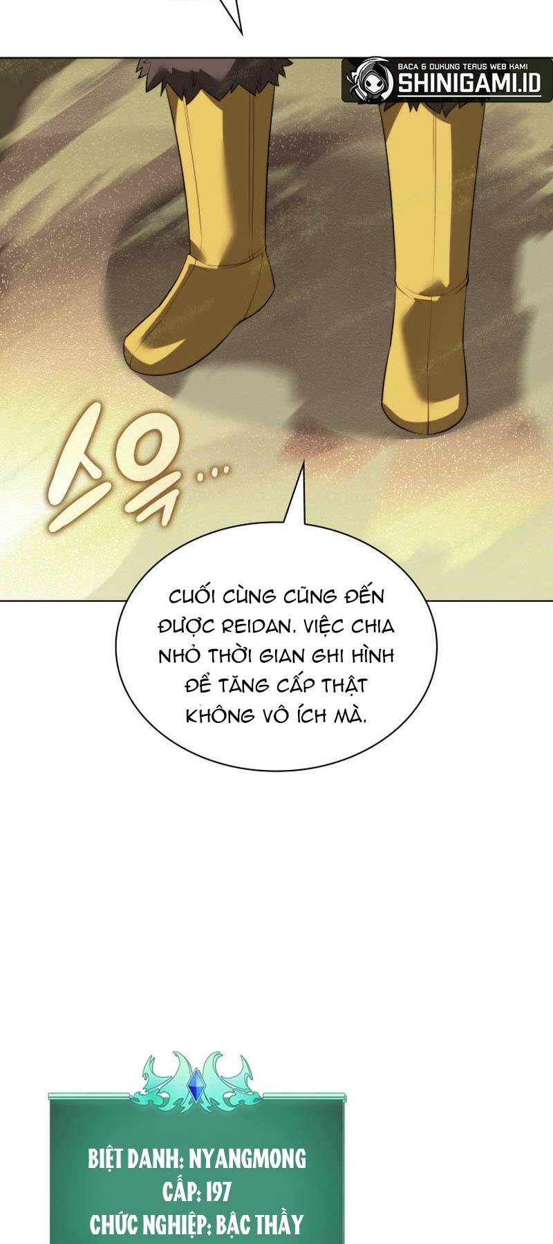 Thợ Rèn Huyền Thoại Chapter 186 - Trang 2