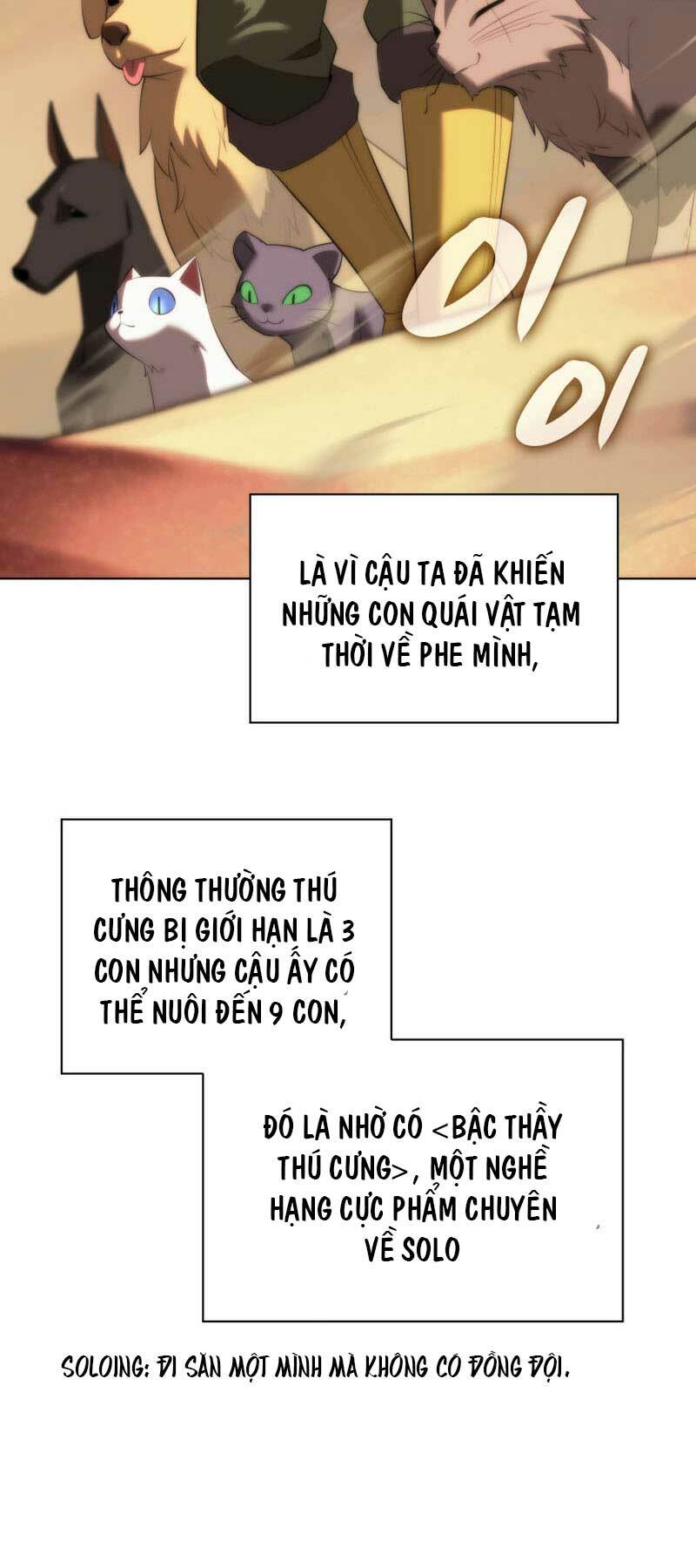 Thợ Rèn Huyền Thoại Chapter 186 - Trang 2