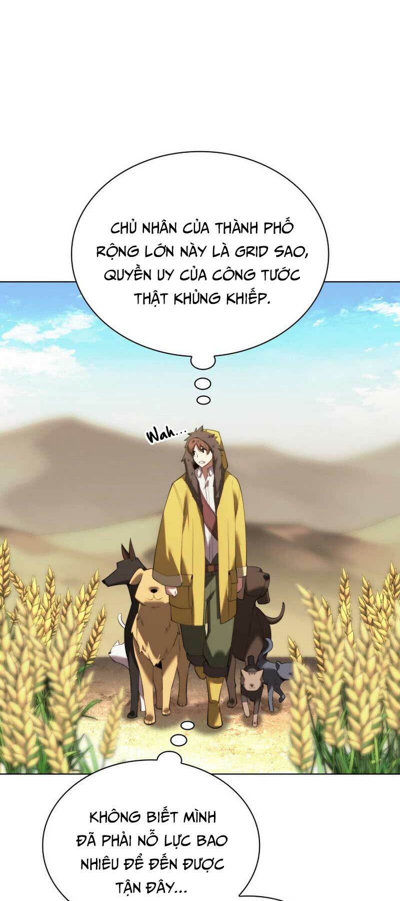 Thợ Rèn Huyền Thoại Chapter 186 - Trang 2