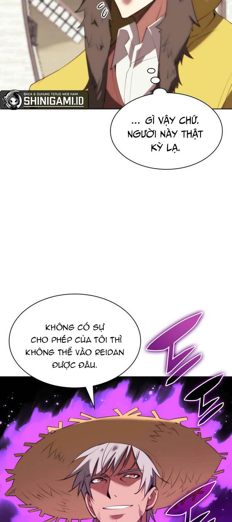 Thợ Rèn Huyền Thoại Chapter 186 - Trang 2