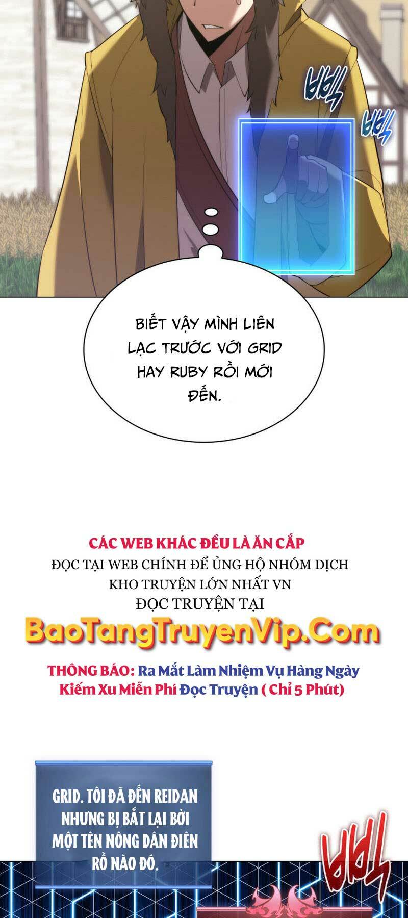 Thợ Rèn Huyền Thoại Chapter 186 - Trang 2
