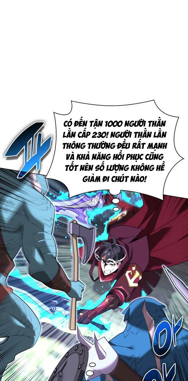 Thợ Rèn Huyền Thoại Chapter 186 - Trang 2