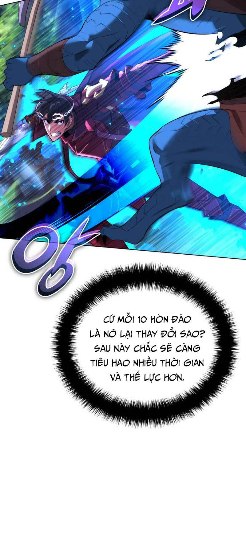 Thợ Rèn Huyền Thoại Chapter 186 - Trang 2