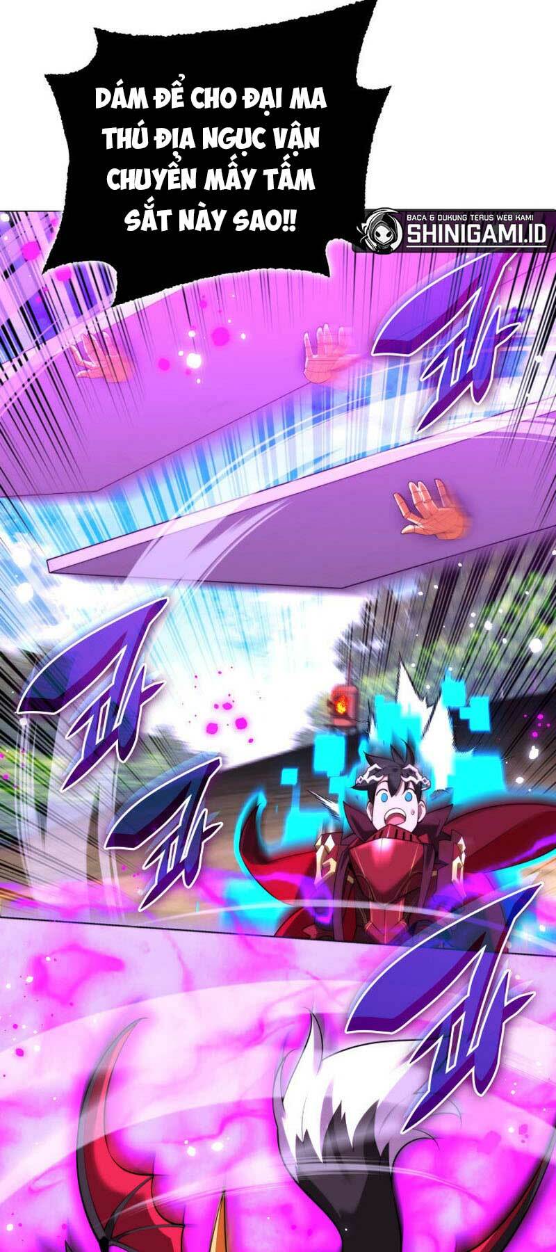 Thợ Rèn Huyền Thoại Chapter 186 - Trang 2