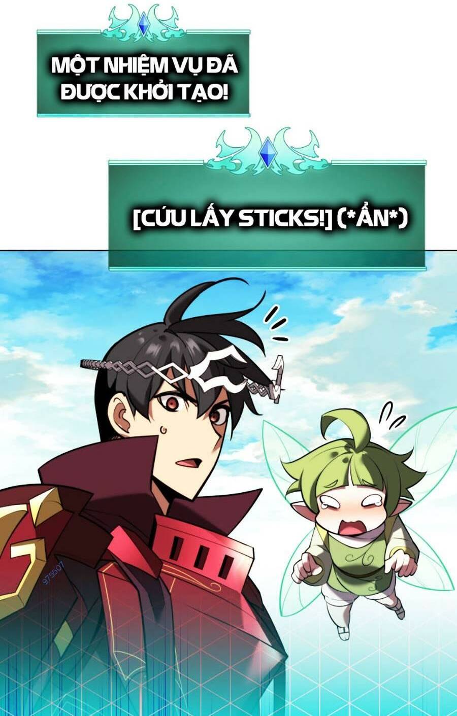 Thợ Rèn Huyền Thoại Chapter 187 - Trang 2