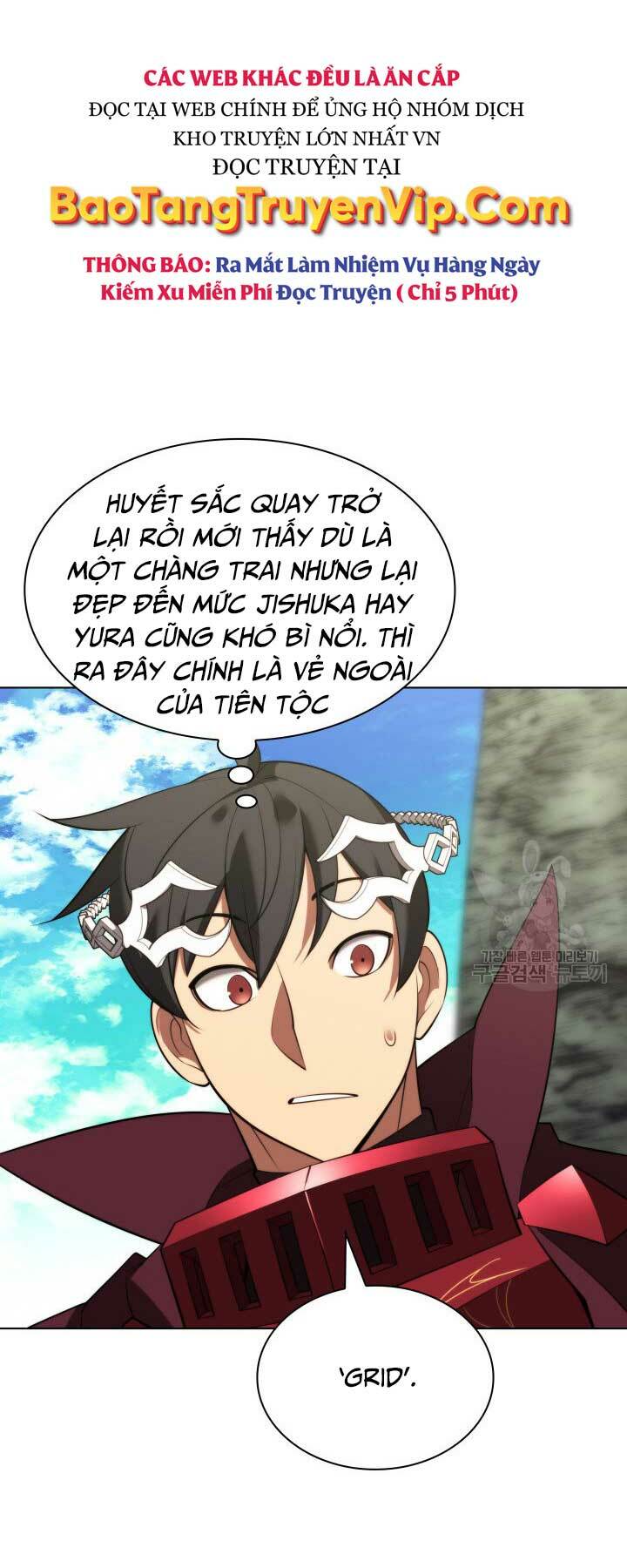 Thợ Rèn Huyền Thoại Chapter 188 - Trang 2