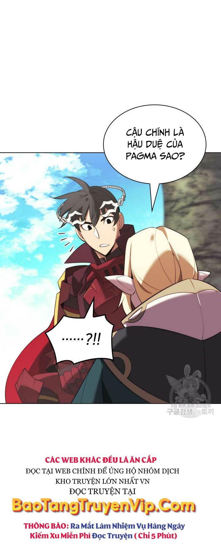 Thợ Rèn Huyền Thoại Chapter 188 - Trang 2