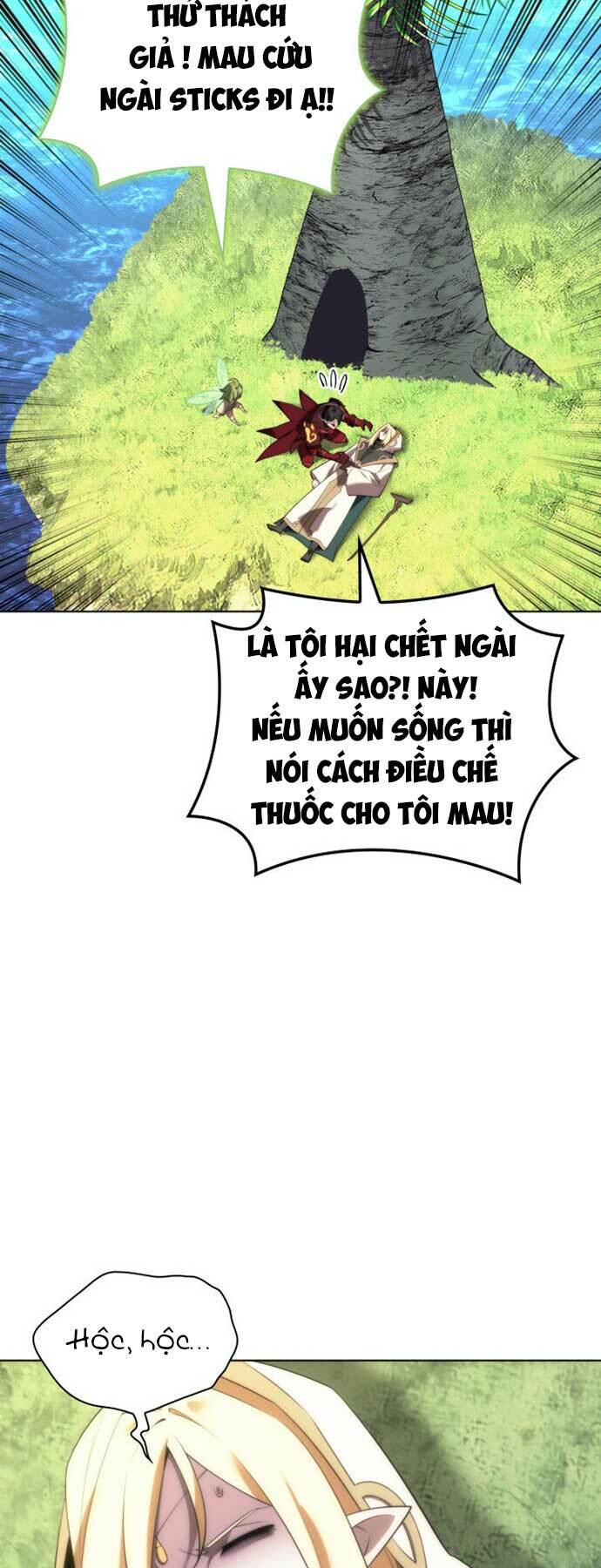 Thợ Rèn Huyền Thoại Chapter 188 - Trang 2