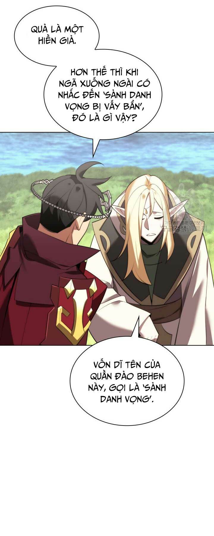 Thợ Rèn Huyền Thoại Chapter 188 - Trang 2