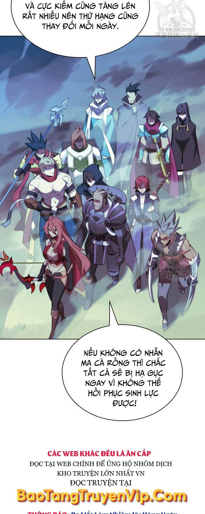 Thợ Rèn Huyền Thoại Chapter 188 - Trang 2