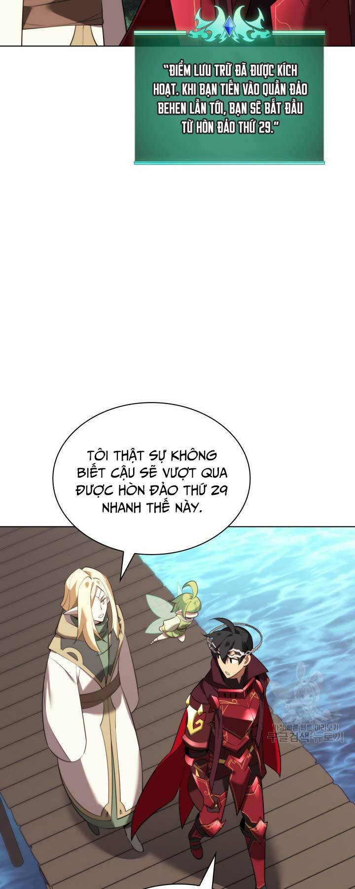 Thợ Rèn Huyền Thoại Chapter 188 - Trang 2