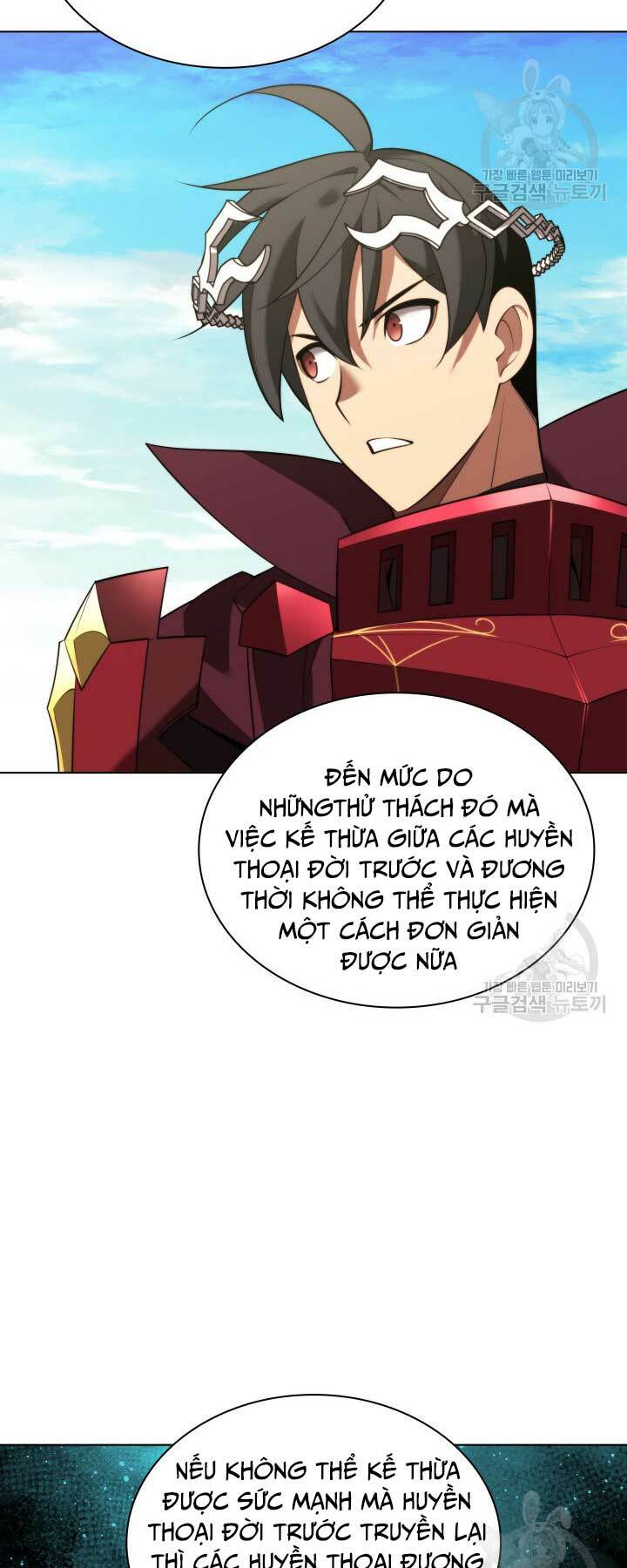 Thợ Rèn Huyền Thoại Chapter 188 - Trang 2