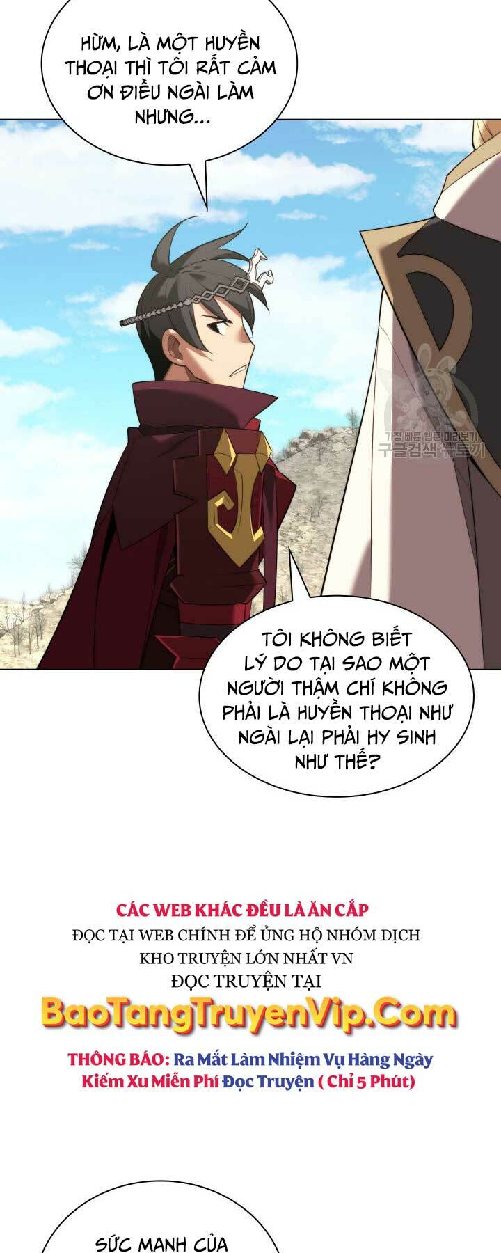 Thợ Rèn Huyền Thoại Chapter 188 - Trang 2