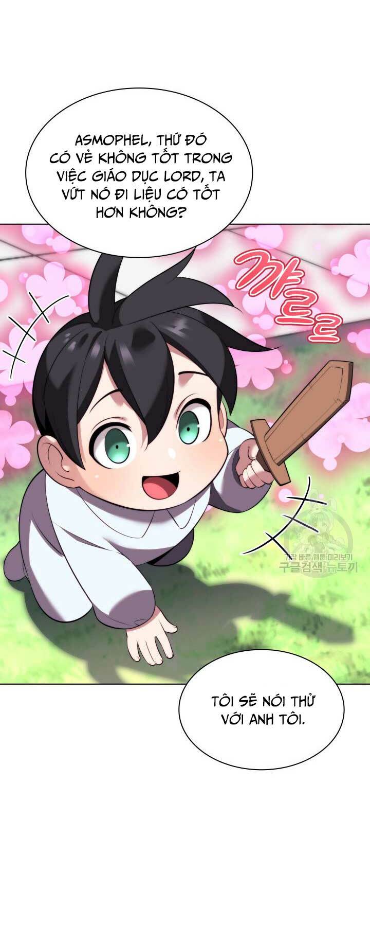 Thợ Rèn Huyền Thoại Chapter 188 - Trang 2