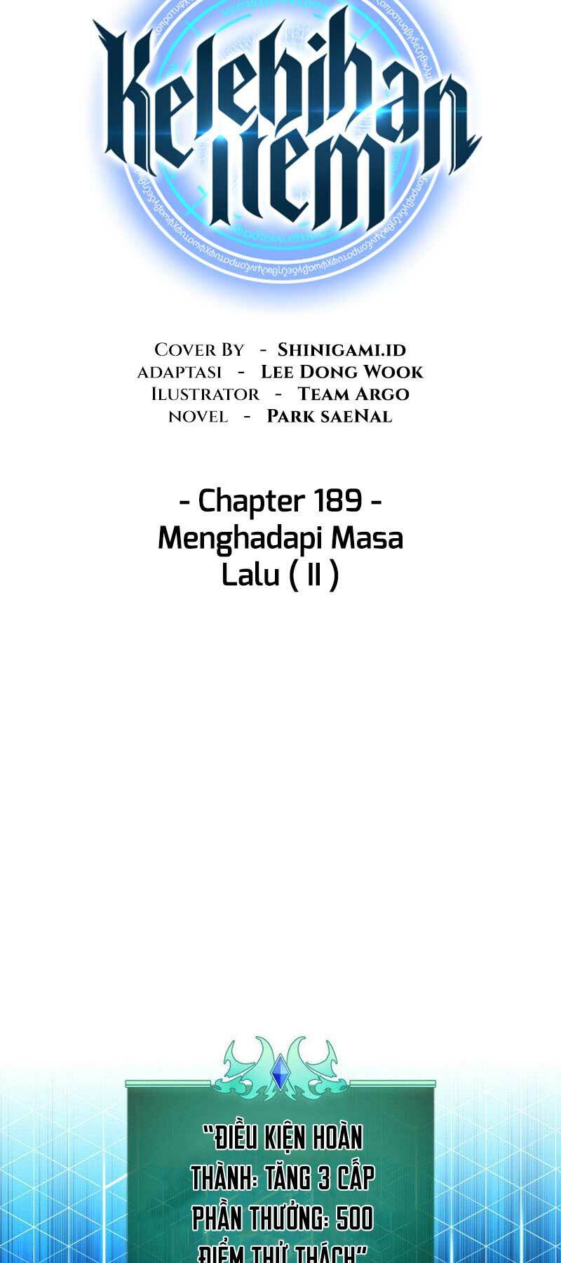 Thợ Rèn Huyền Thoại Chapter 189 - Trang 2