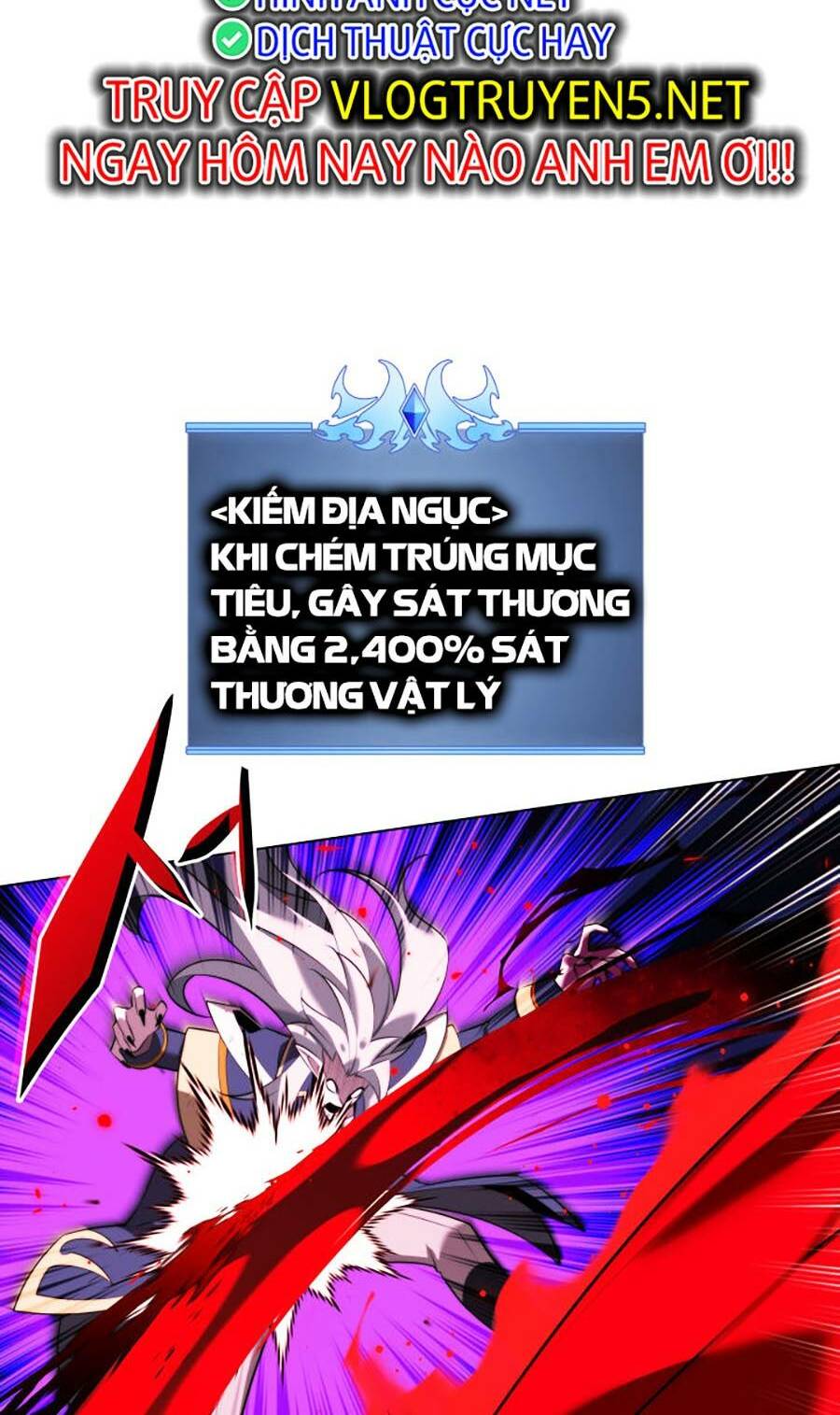 Thợ Rèn Huyền Thoại Chapter 191 - Trang 2