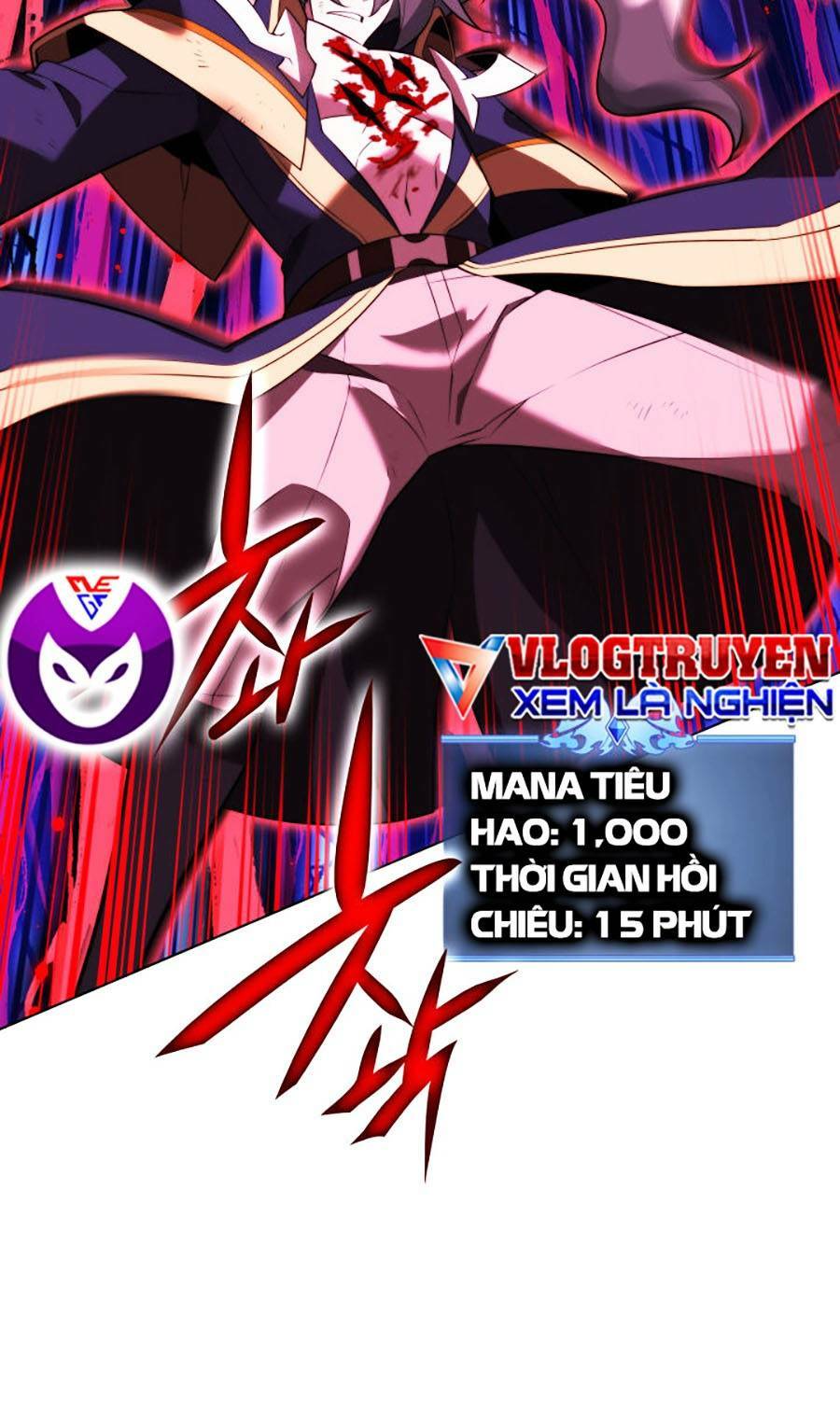 Thợ Rèn Huyền Thoại Chapter 191 - Trang 2