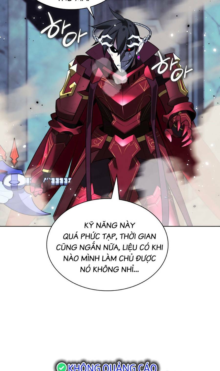 Thợ Rèn Huyền Thoại Chapter 191 - Trang 2