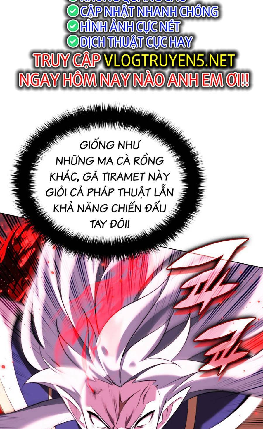 Thợ Rèn Huyền Thoại Chapter 191 - Trang 2