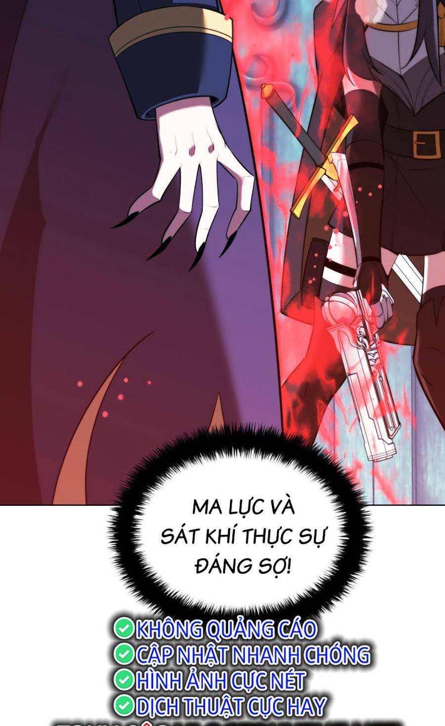 Thợ Rèn Huyền Thoại Chapter 191 - Trang 2