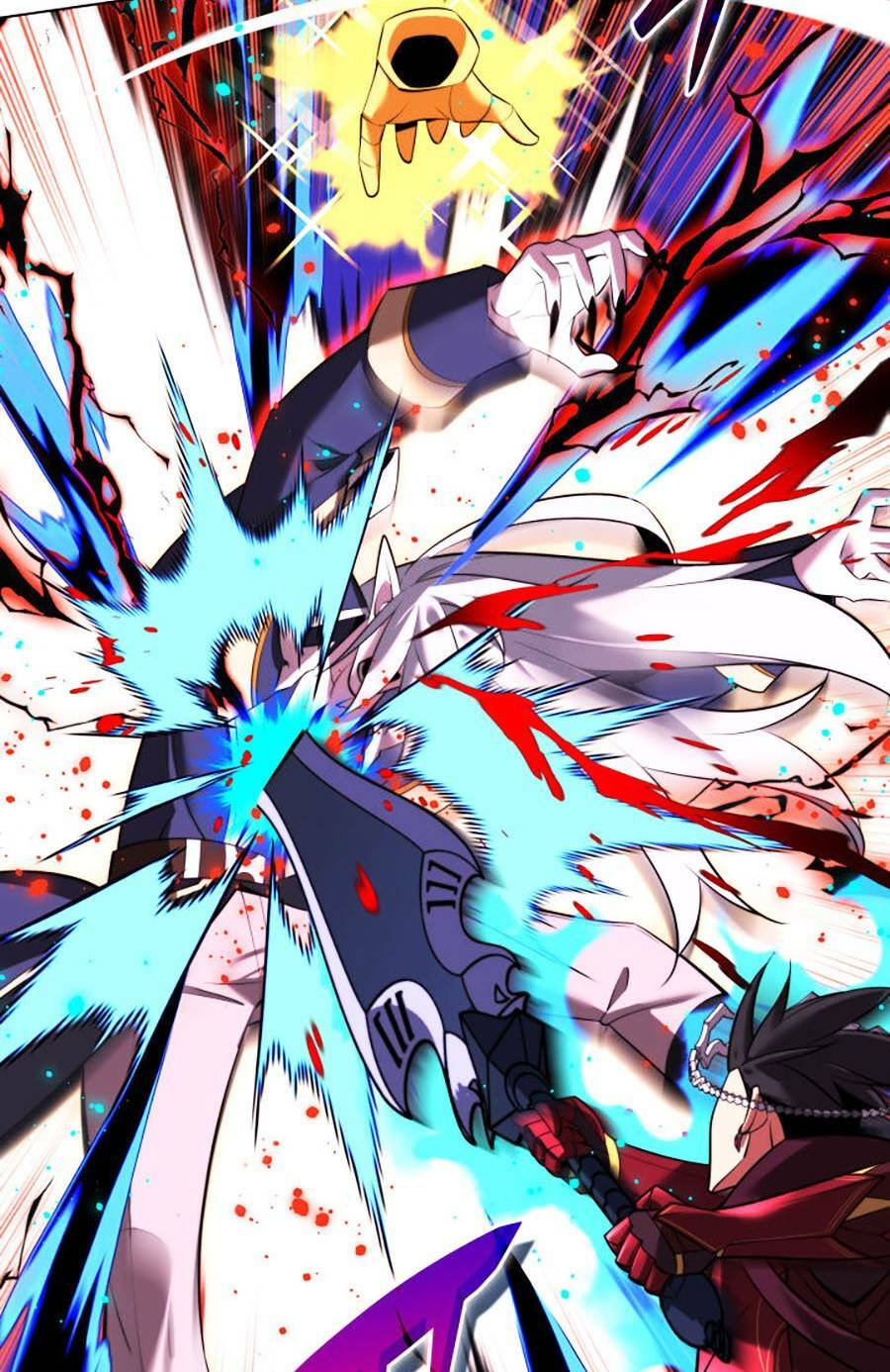 Thợ Rèn Huyền Thoại Chapter 191 - Trang 2