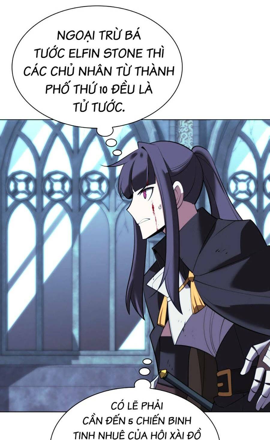 Thợ Rèn Huyền Thoại Chapter 191 - Trang 2