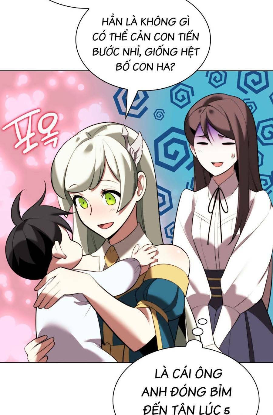 Thợ Rèn Huyền Thoại Chapter 192 - Trang 2