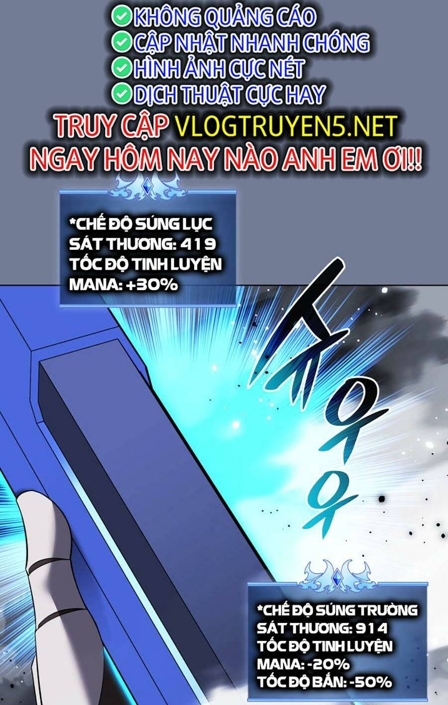 Thợ Rèn Huyền Thoại Chapter 192 - Trang 2