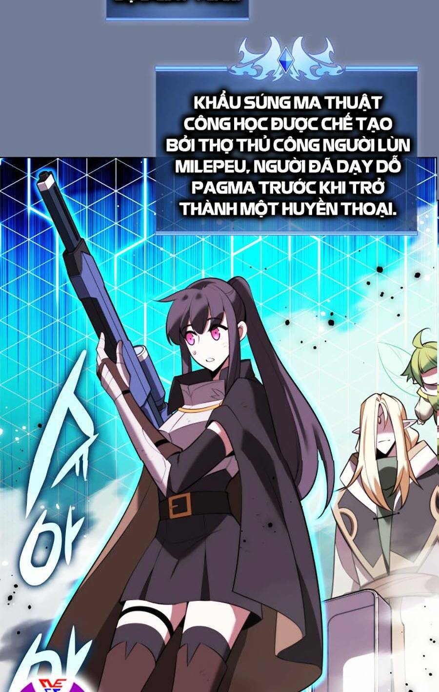 Thợ Rèn Huyền Thoại Chapter 192 - Trang 2