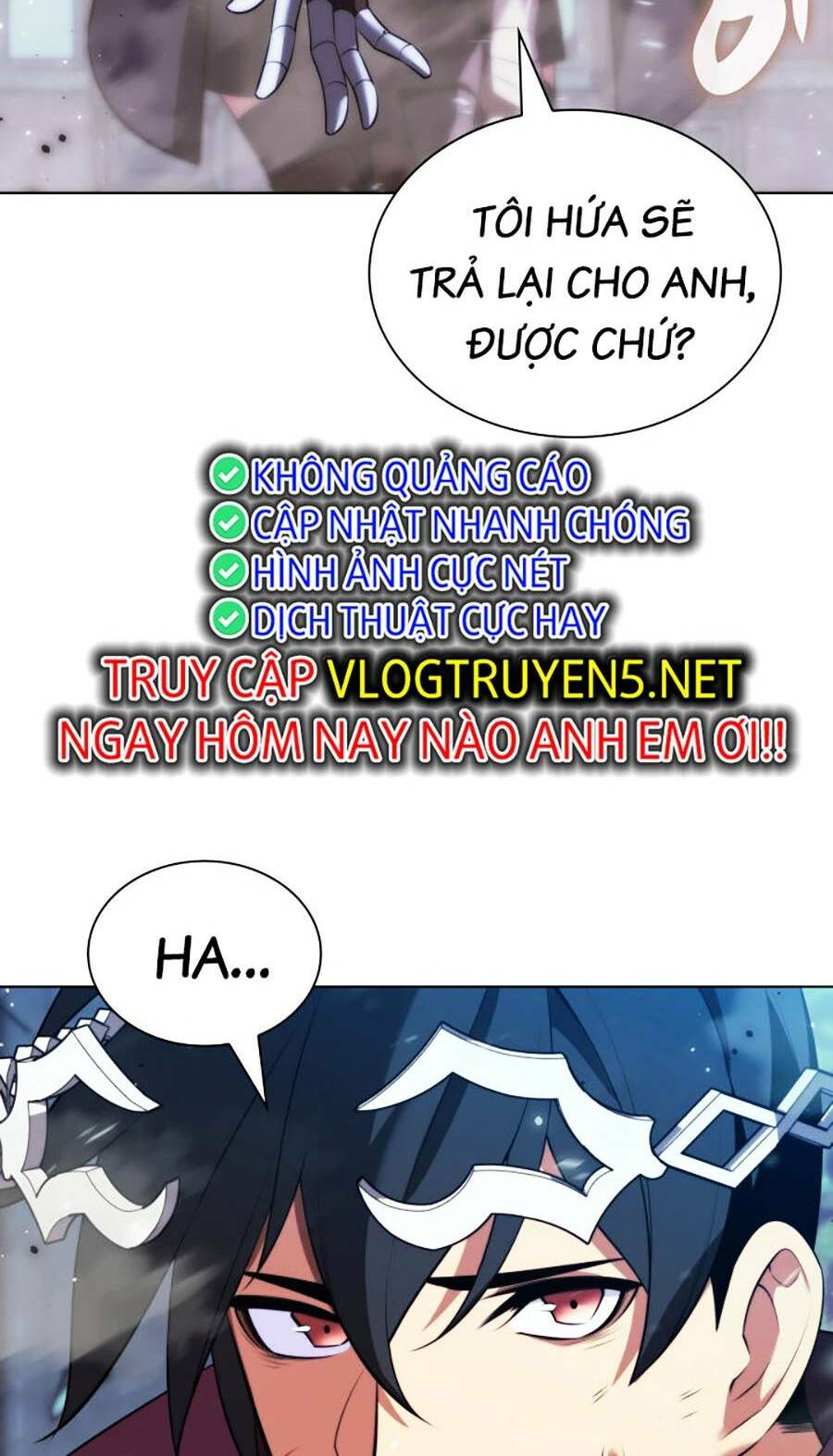 Thợ Rèn Huyền Thoại Chapter 192 - Trang 2