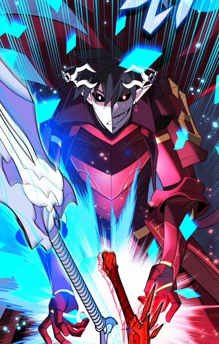 Thợ Rèn Huyền Thoại Chapter 192 - Trang 2