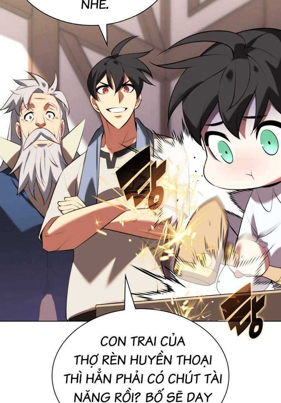 Thợ Rèn Huyền Thoại Chapter 195 - Trang 2