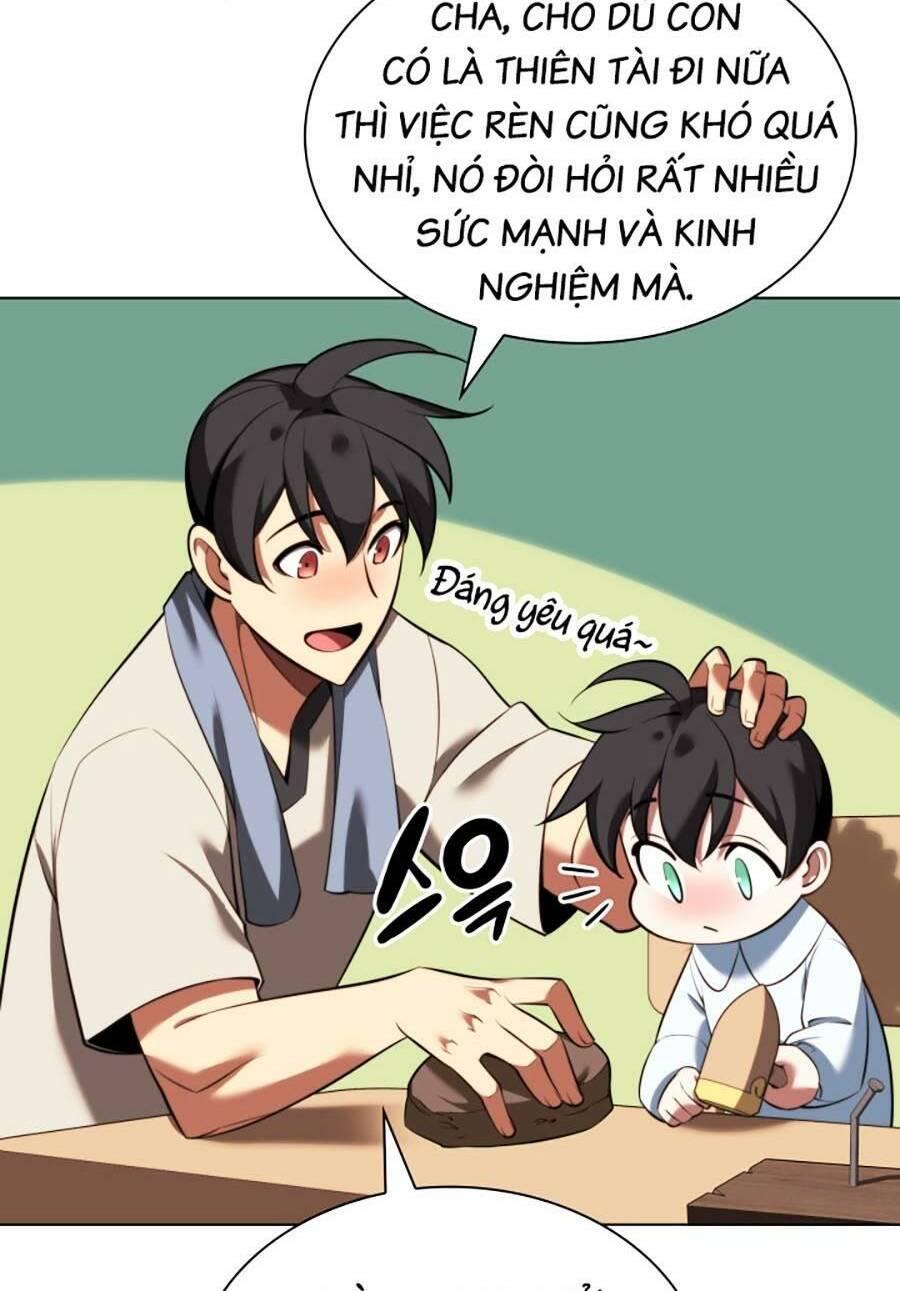 Thợ Rèn Huyền Thoại Chapter 195 - Trang 2