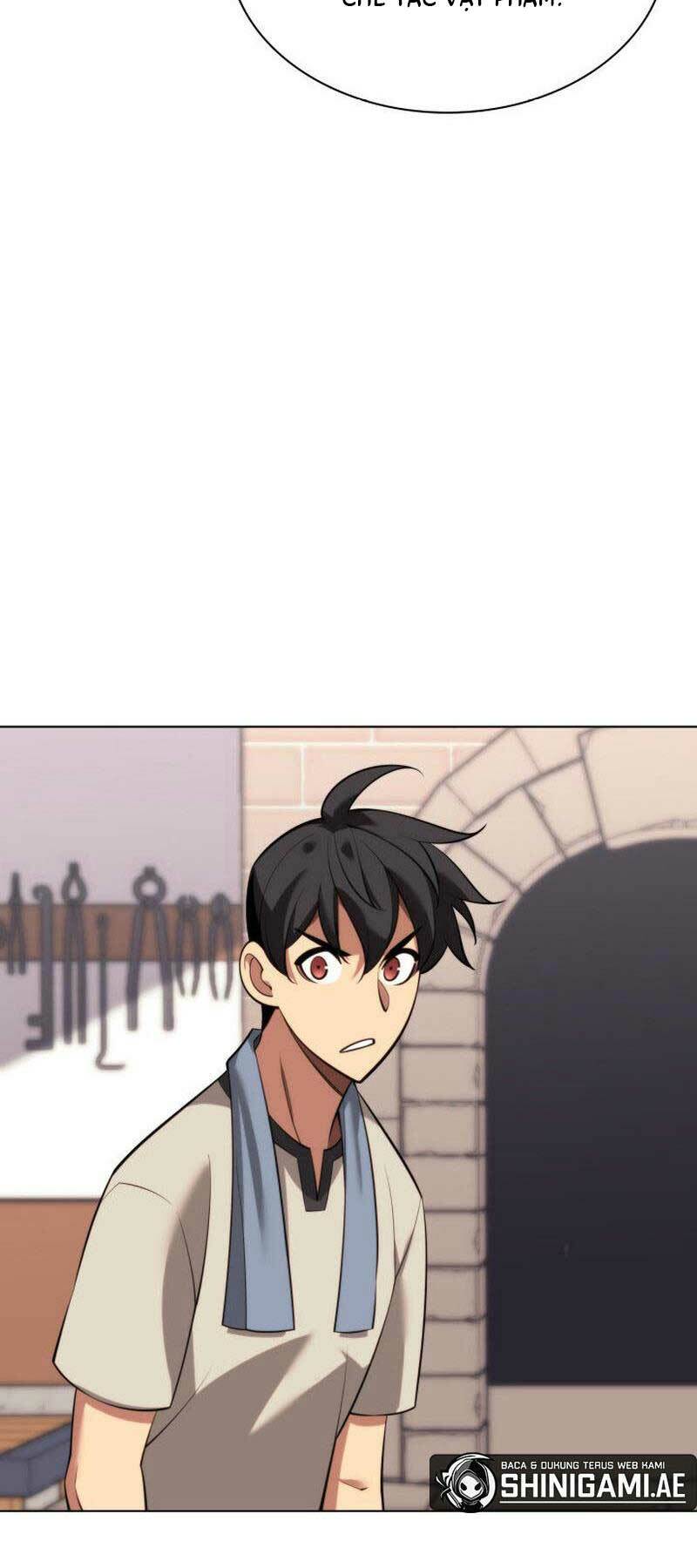 Thợ Rèn Huyền Thoại Chapter 196 - Trang 2