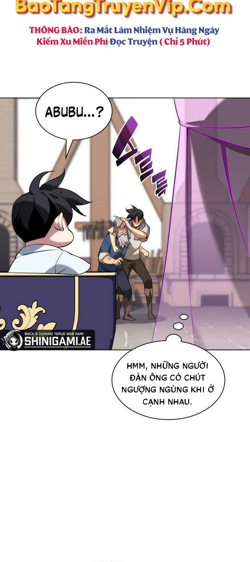 Thợ Rèn Huyền Thoại Chapter 196 - Trang 2